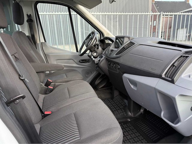 Ford - transit - tijhof autotransporter - bedrijfswagen - 2016 - afbeelding 14 van  38