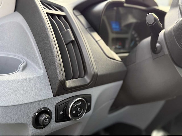 Ford - transit - tijhof autotransporter - bedrijfswagen - 2016 - afbeelding 16 van  38
