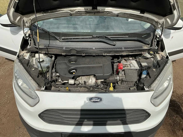 Ford - transit - van - afbeelding 12 van  12