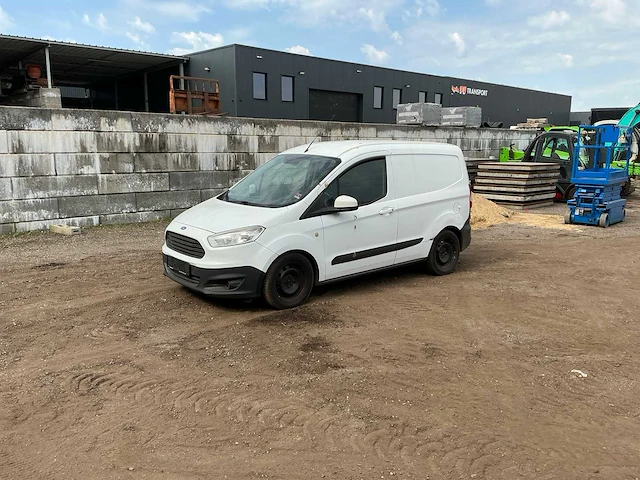 Ford - transit - van - afbeelding 1 van  12
