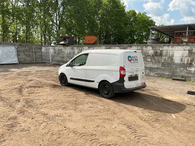 Ford - transit - van - afbeelding 3 van  12