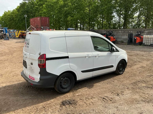 Ford - transit - van - afbeelding 4 van  12