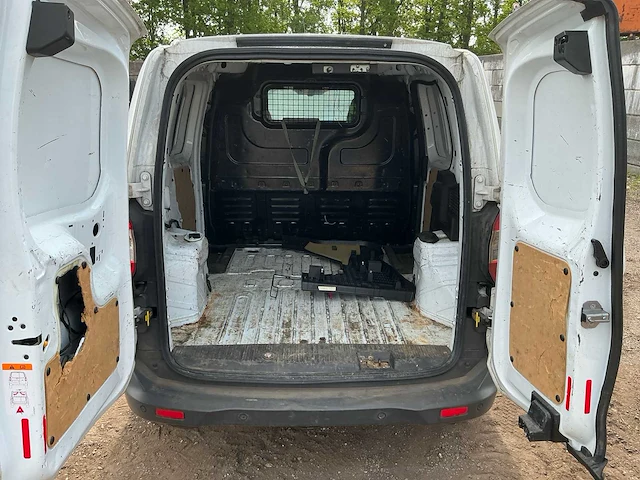 Ford - transit - van - afbeelding 5 van  12