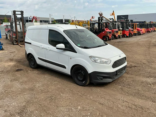 Ford - transit - van - afbeelding 6 van  12