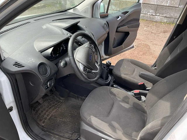 Ford - transit - van - afbeelding 8 van  12
