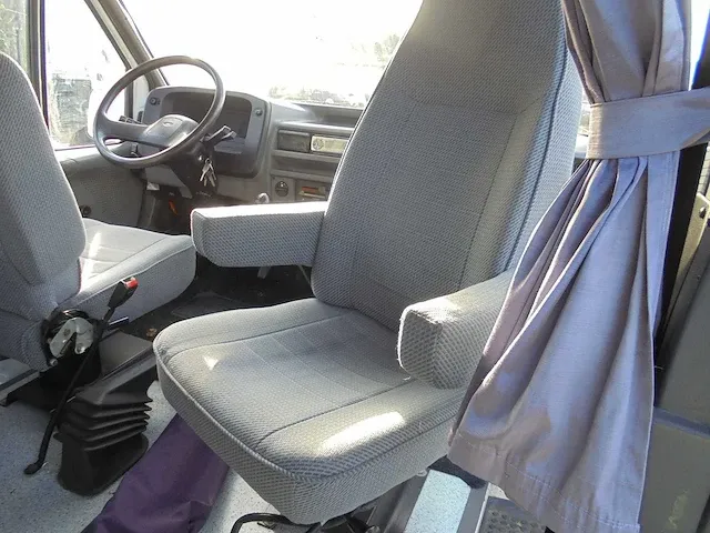 Ford - transit 100d-kampeerauto - rn-64-pn - afbeelding 6 van  23