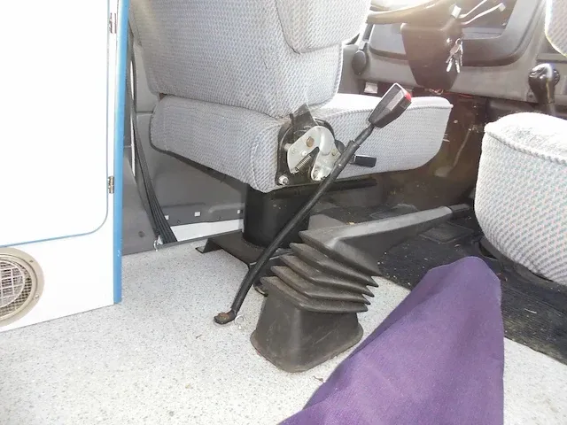 Ford - transit 100d-kampeerauto - rn-64-pn - afbeelding 7 van  23