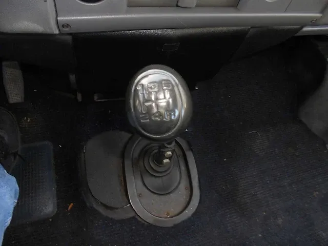 Ford - transit 100d-kampeerauto - rn-64-pn - afbeelding 10 van  23
