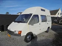 Ford - transit 100d-kampeerauto - rn-64-pn - afbeelding 1 van  23