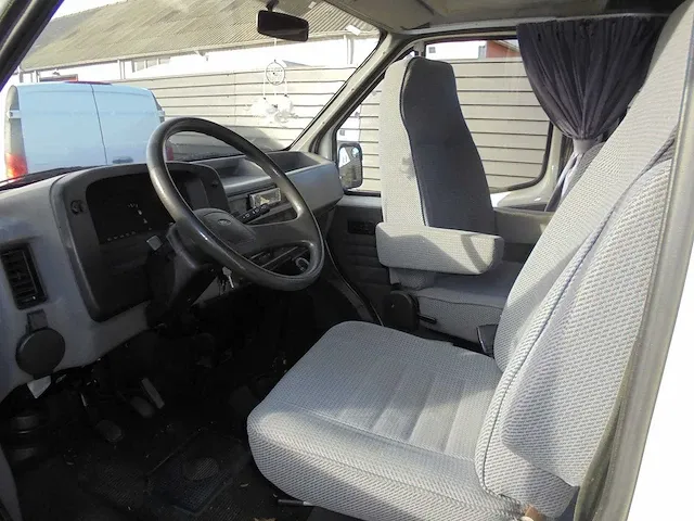 Ford - transit 100d-kampeerauto - rn-64-pn - afbeelding 13 van  23