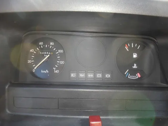 Ford - transit 100d-kampeerauto - rn-64-pn - afbeelding 14 van  23