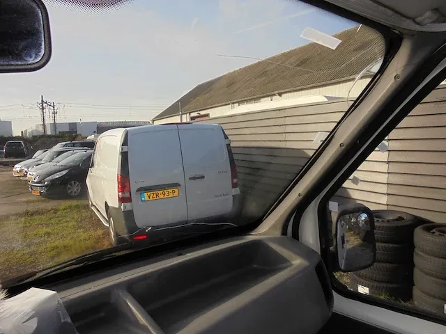 Ford - transit 100d-kampeerauto - rn-64-pn - afbeelding 16 van  23