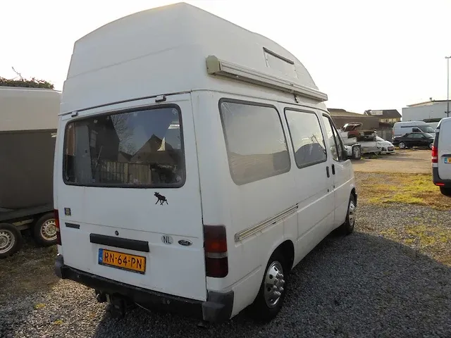 Ford - transit 100d-kampeerauto - rn-64-pn - afbeelding 17 van  23