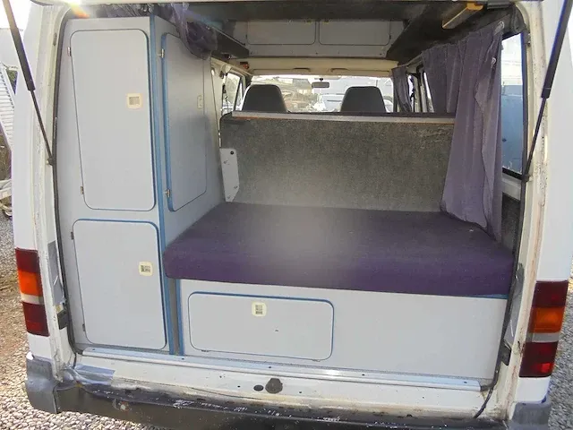 Ford - transit 100d-kampeerauto - rn-64-pn - afbeelding 20 van  23