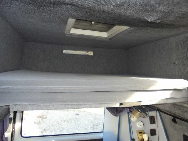 Ford - transit 100d-kampeerauto - rn-64-pn - afbeelding 23 van  23