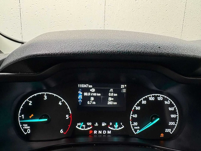 Ford - transit connect - 1.5 ecoblue l2 ltd - vvb-85-d - afbeelding 3 van  15