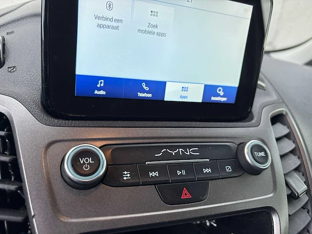 Ford - transit connect - 1.5 ecoblue l2 ltd - vvb-85-d - afbeelding 4 van  15