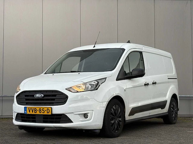 Ford - transit connect - 1.5 ecoblue l2 ltd - vvb-85-d - afbeelding 1 van  15