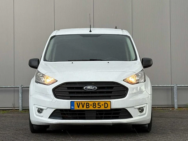 Ford - transit connect - 1.5 ecoblue l2 ltd - vvb-85-d - afbeelding 8 van  15