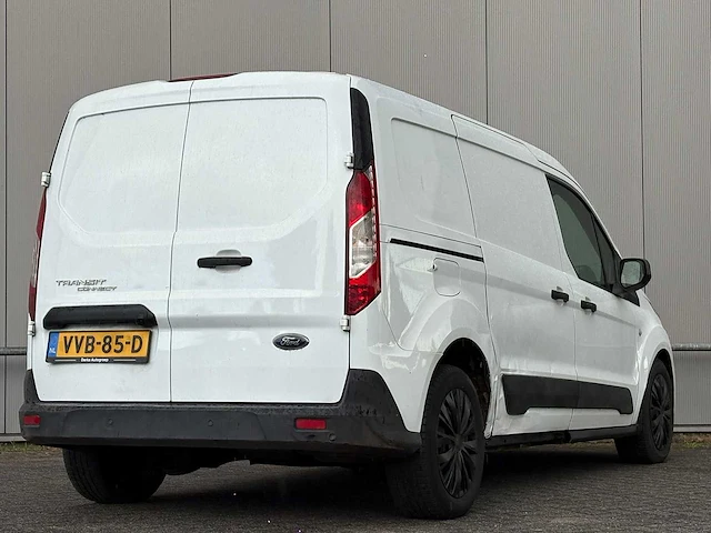 Ford - transit connect - 1.5 ecoblue l2 ltd - vvb-85-d - afbeelding 10 van  15