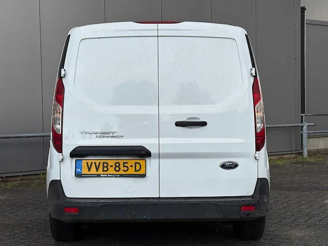 Ford - transit connect - 1.5 ecoblue l2 ltd - vvb-85-d - afbeelding 11 van  15