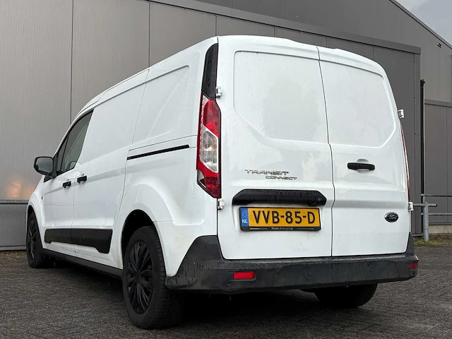 Ford - transit connect - 1.5 ecoblue l2 ltd - vvb-85-d - afbeelding 13 van  15
