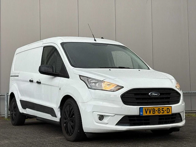 Ford - transit connect - 1.5 ecoblue l2 ltd - vvb-85-d - afbeelding 9 van  15