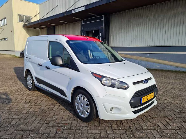 Ford - transit connect - 1.5 tdci l1 trend -v-727-dp - afbeelding 7 van  14