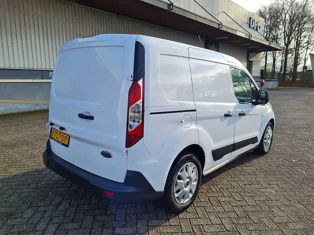 Ford - transit connect - 1.5 tdci l1 trend -v-727-dp - afbeelding 8 van  14