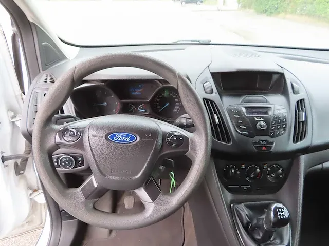 Ford - transit connect - 1.6 tdci l1 ambiente - bedrijfswagen - afbeelding 2 van  26