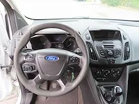 Ford - transit connect - 1.6 tdci l1 ambiente - bedrijfswagen - afbeelding 2 van  26