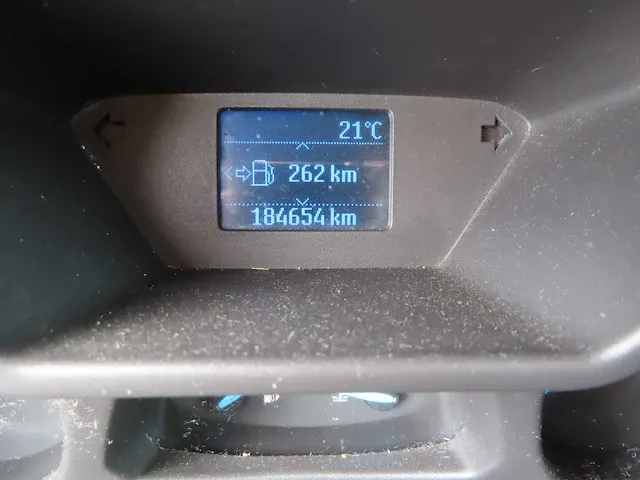 Ford - transit connect - 1.6 tdci l1 ambiente - bedrijfswagen - afbeelding 3 van  26