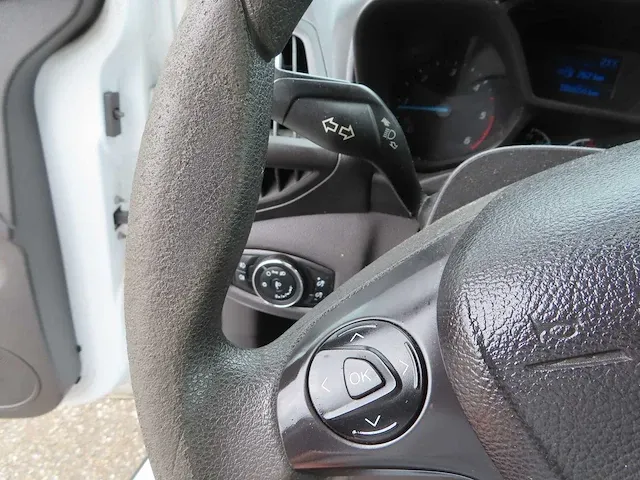Ford - transit connect - 1.6 tdci l1 ambiente - bedrijfswagen - afbeelding 5 van  26
