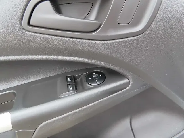 Ford - transit connect - 1.6 tdci l1 ambiente - bedrijfswagen - afbeelding 6 van  26