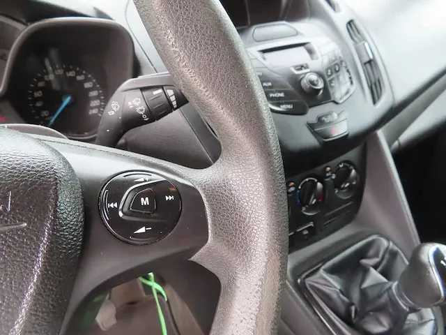 Ford - transit connect - 1.6 tdci l1 ambiente - bedrijfswagen - afbeelding 7 van  26