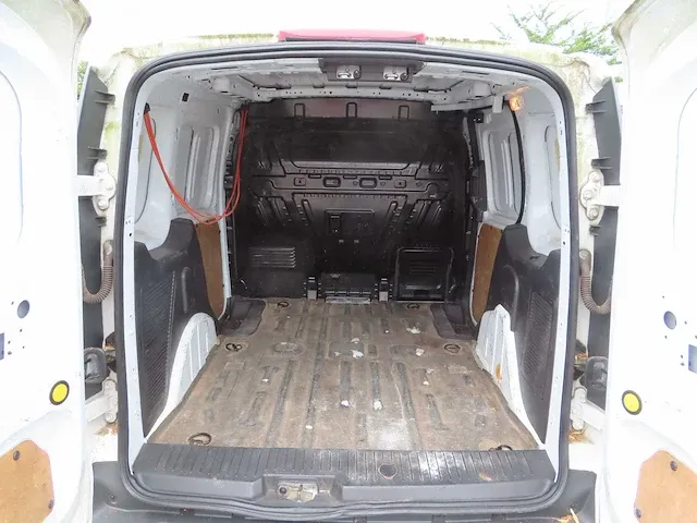 Ford - transit connect - 1.6 tdci l1 ambiente - bedrijfswagen - afbeelding 8 van  26