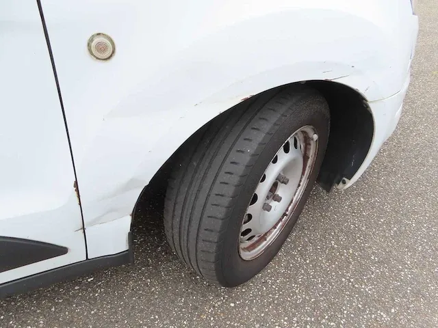 Ford - transit connect - 1.6 tdci l1 ambiente - bedrijfswagen - afbeelding 16 van  26
