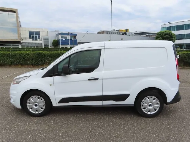 Ford - transit connect - 1.6 tdci l1 ambiente - bedrijfswagen - afbeelding 12 van  26