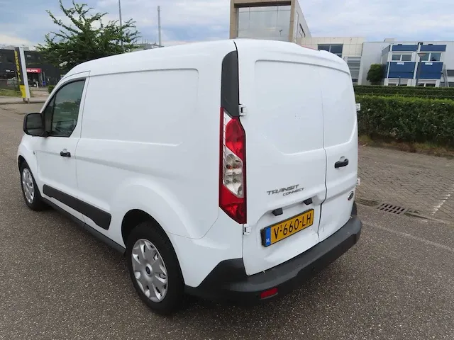 Ford - transit connect - 1.6 tdci l1 ambiente - bedrijfswagen - afbeelding 20 van  26
