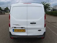 Ford - transit connect - 1.6 tdci l1 ambiente - bedrijfswagen - afbeelding 21 van  26