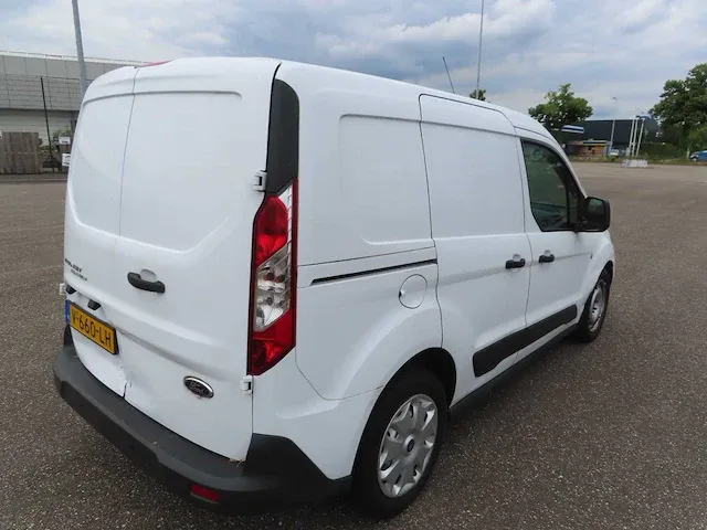 Ford - transit connect - 1.6 tdci l1 ambiente - bedrijfswagen - afbeelding 22 van  26