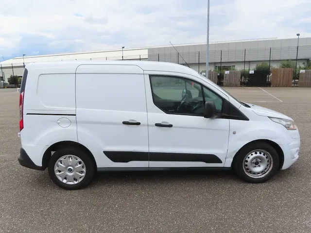 Ford - transit connect - 1.6 tdci l1 ambiente - bedrijfswagen - afbeelding 23 van  26