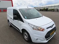 Ford - transit connect - 1.6 tdci l1 ambiente - bedrijfswagen - afbeelding 24 van  26
