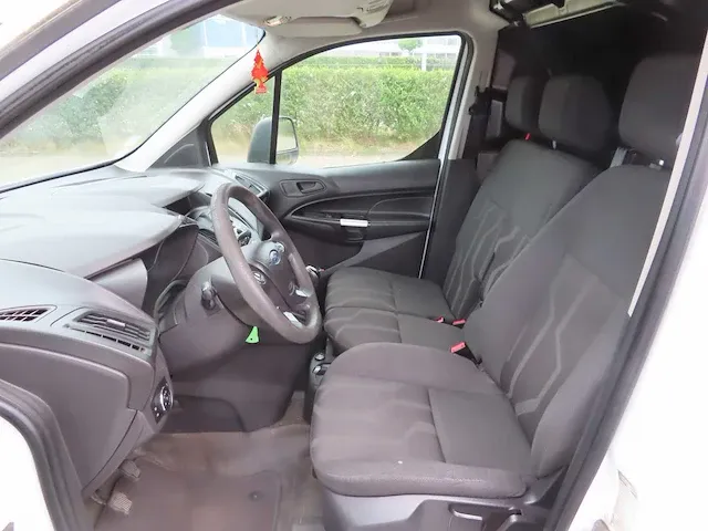Ford - transit connect - 1.6 tdci l1 ambiente - bedrijfswagen - afbeelding 26 van  26