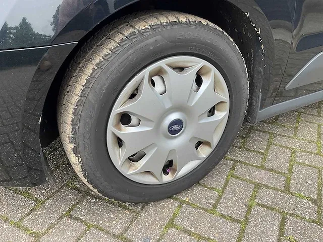 Ford - transit connect - 1.6 tdci l1 trend - bedrijfswagen - afbeelding 2 van  26