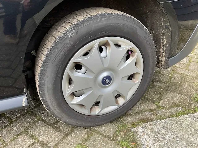 Ford - transit connect - 1.6 tdci l1 trend - bedrijfswagen - afbeelding 3 van  26