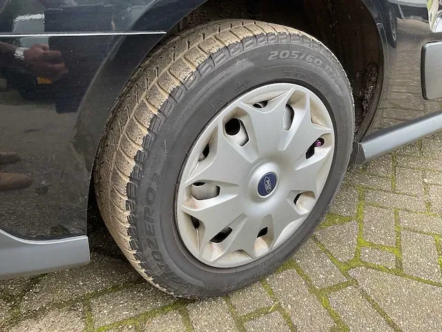 Ford - transit connect - 1.6 tdci l1 trend - bedrijfswagen - afbeelding 4 van  26