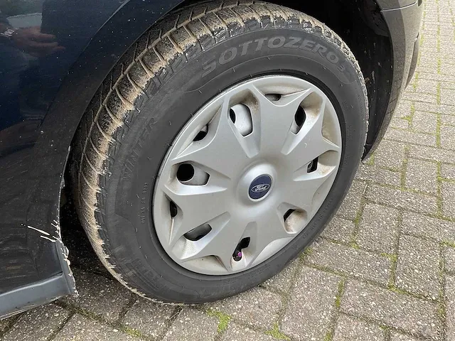 Ford - transit connect - 1.6 tdci l1 trend - bedrijfswagen - afbeelding 5 van  26