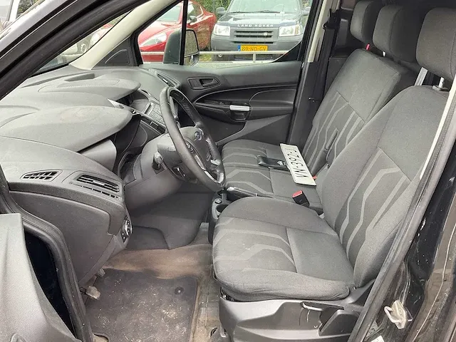 Ford - transit connect - 1.6 tdci l1 trend - bedrijfswagen - afbeelding 8 van  26