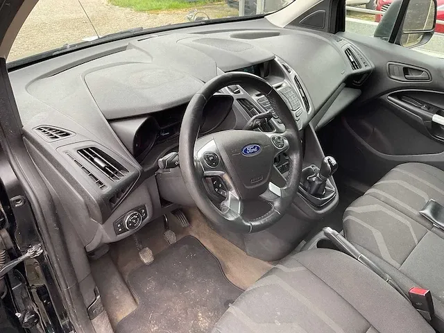 Ford - transit connect - 1.6 tdci l1 trend - bedrijfswagen - afbeelding 9 van  26